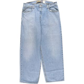 リーバイス(Levi's)の古着 リーバイス Levi's SILVER TAB シルバータブ BAGGY バギー  デニムパンツ メンズw36 /eaa368285(デニム/ジーンズ)