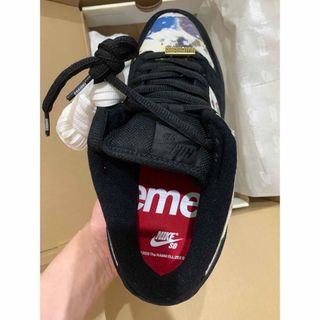 シュプリーム(Supreme)のsupreme NIKE dunk SB ナイキ　ダンクSB(スニーカー)