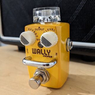 HOTONE WALLY ルーパー Looper(エフェクター)