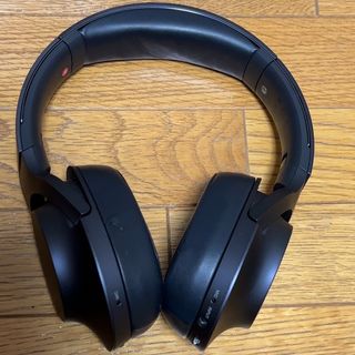 ソニー(SONY)のSONY MDR-100ABN(ヘッドフォン/イヤフォン)