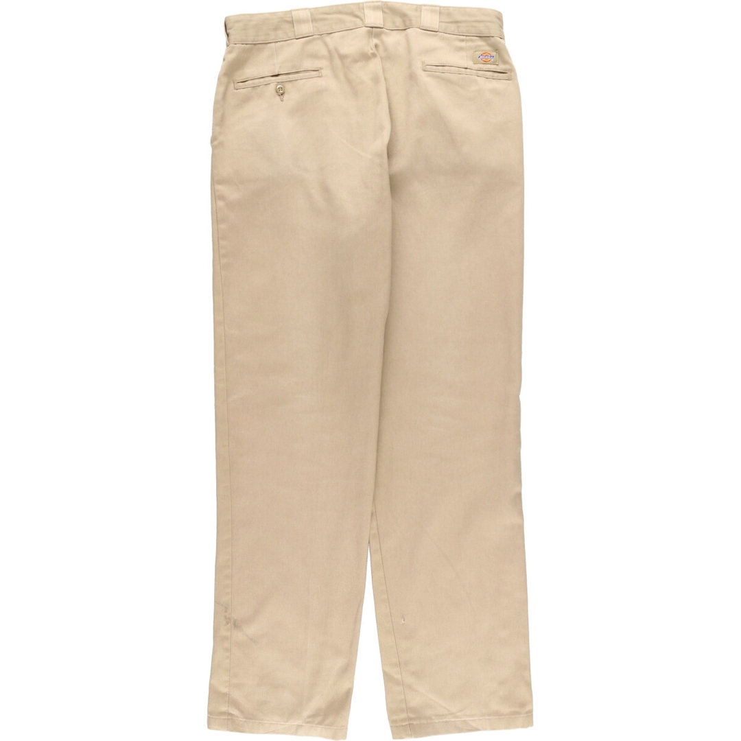 Dickies(ディッキーズ)の古着 ディッキーズ Dickies ワークパンツ メンズw37 /eaa360697 メンズのパンツ(ワークパンツ/カーゴパンツ)の商品写真