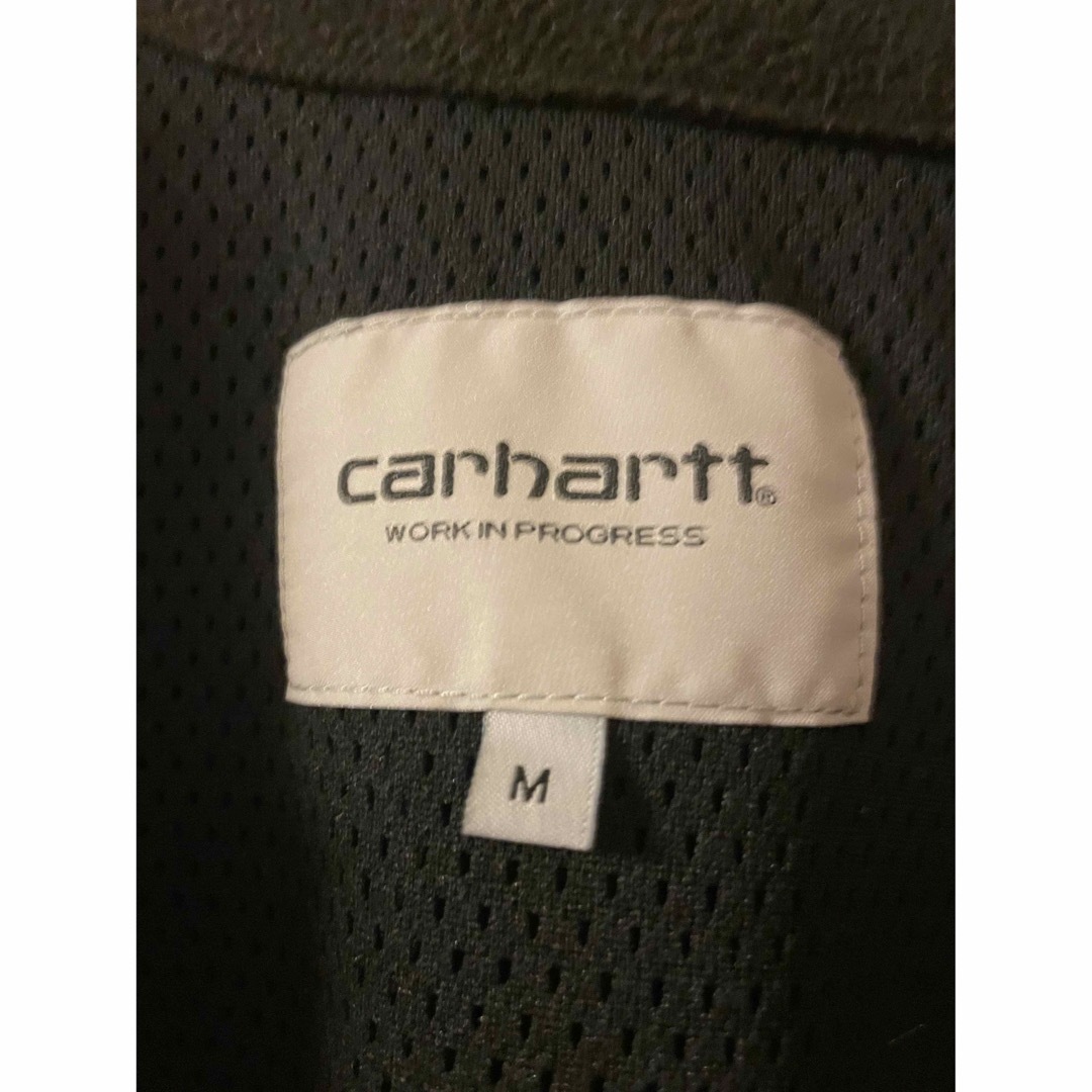 Charhartt WIP(カーハートダブリューアイピー)の【コムドットゆうた着用】 Carhartt WIP Elmwood Vest メンズのトップス(ベスト)の商品写真