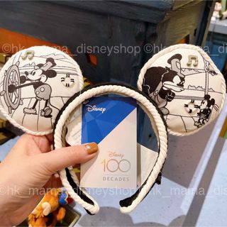 香港ディズニー ハロウィン カチューシャ✨新品タグ付き
