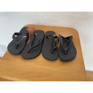 新品未使用ハワイアナス havaianas サンダル