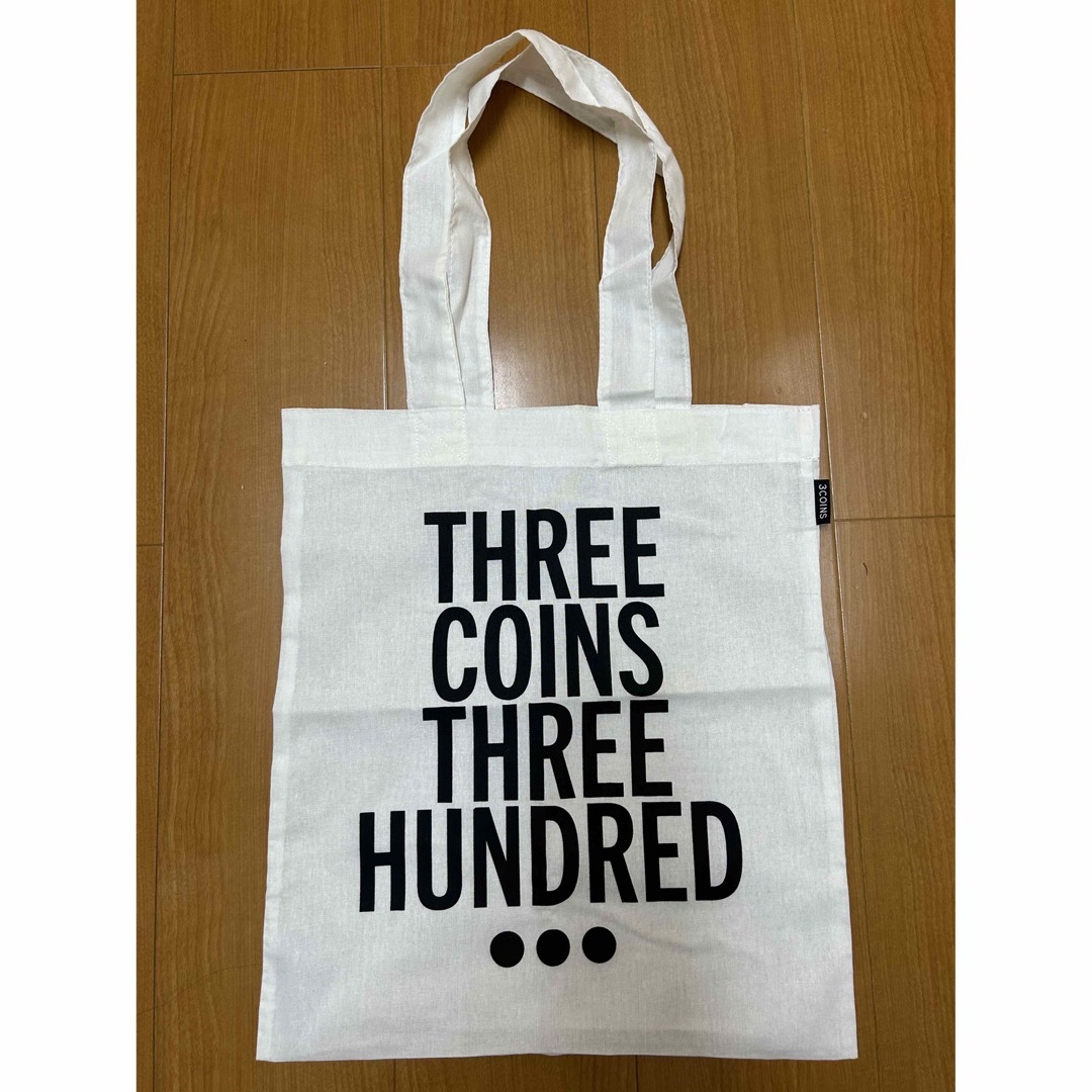 3COINS エコバッグ②