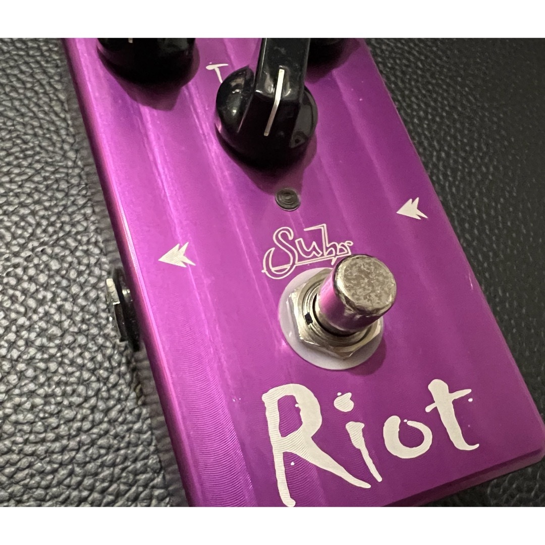 Suhr Riot Distortion 楽器のギター(エフェクター)の商品写真