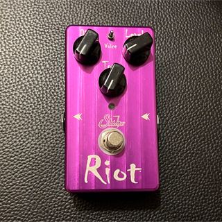 Suhr Riot Distortion(エフェクター)