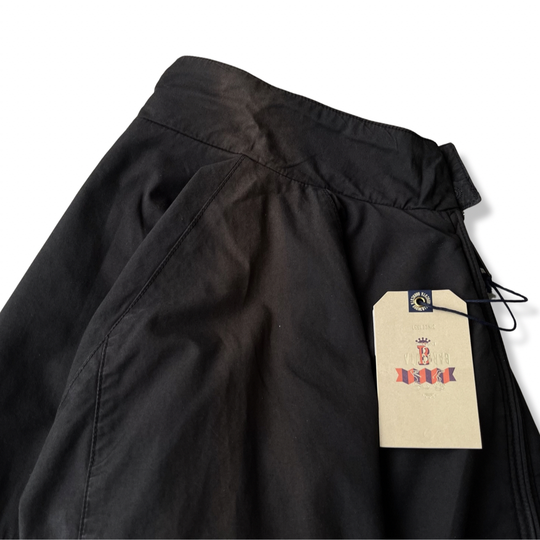 BARACUTA G9 ガーメントダイ ハリントンジャケット 40 新品タグ付き | フリマアプリ ラクマ