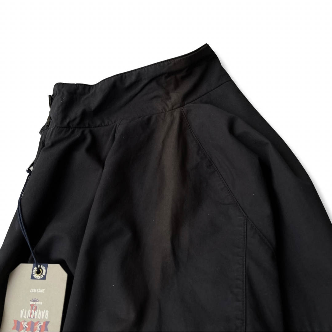 BARACUTA G9 ガーメントダイ ハリントンジャケット 40 新品タグ付き | フリマアプリ ラクマ