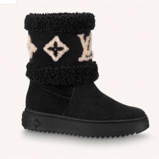 ヴィトン(LOUIS VUITTON) ムートンブーツ ブーツ(レディース)の通販 59