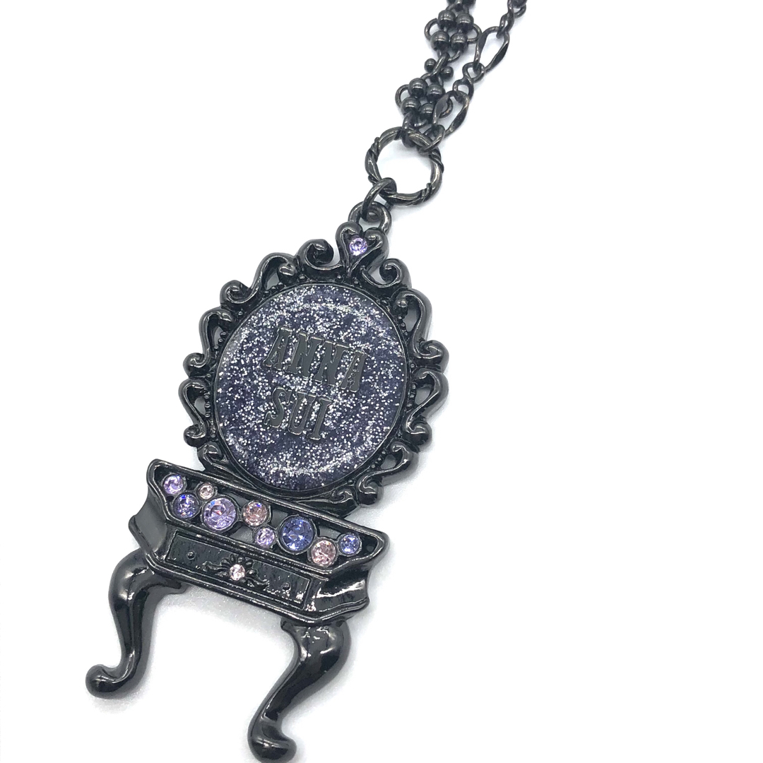 ANNA SUI(アナスイ)のANNA SUI アナスイ ネックレス ドレッサーモチーフ レディースのアクセサリー(ネックレス)の商品写真