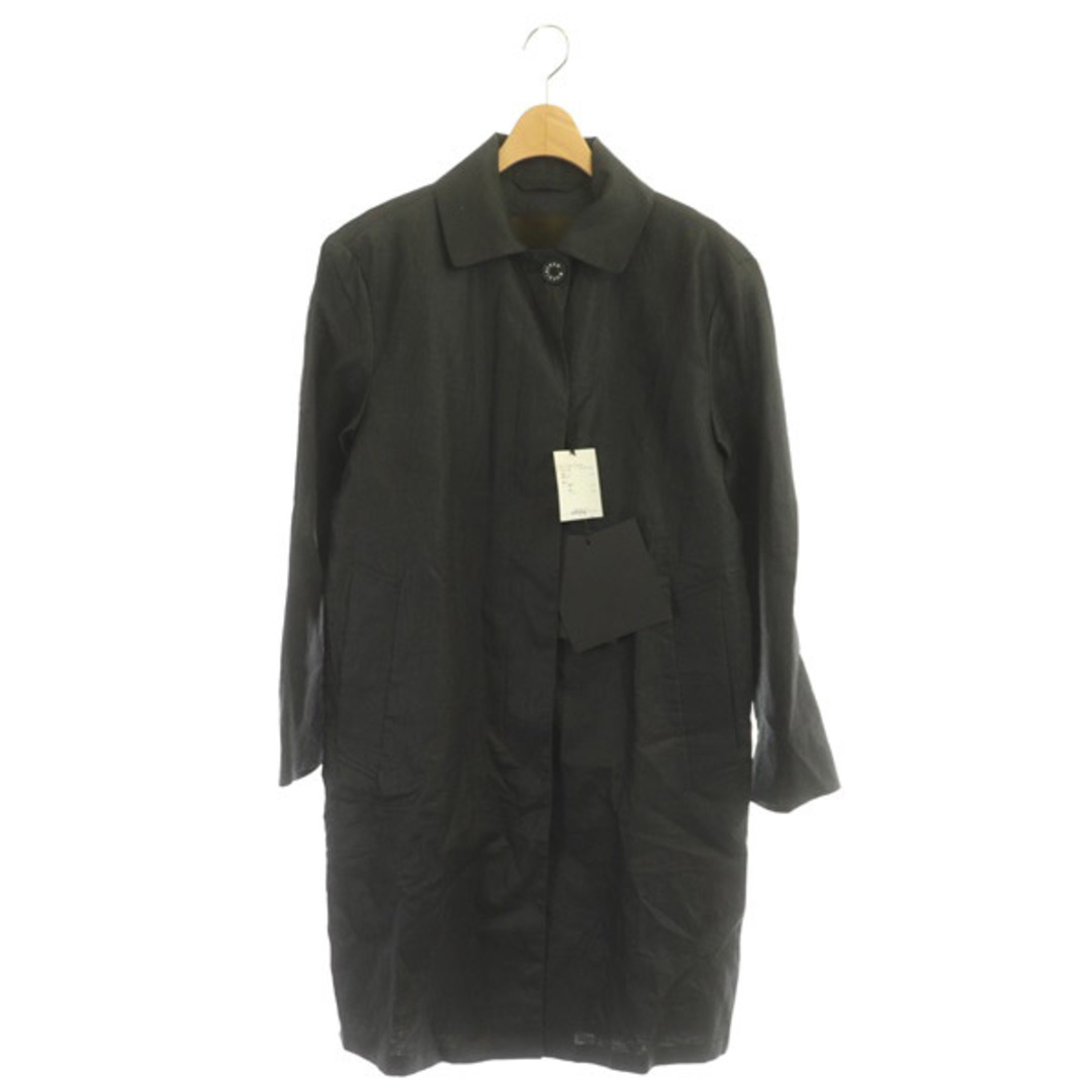 MACKINTOSH 】☆スコットランド製☆リネンフーデットコート-