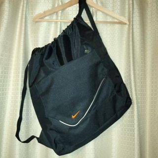 90s archive NIKE knapsack ナップサック デッドストック