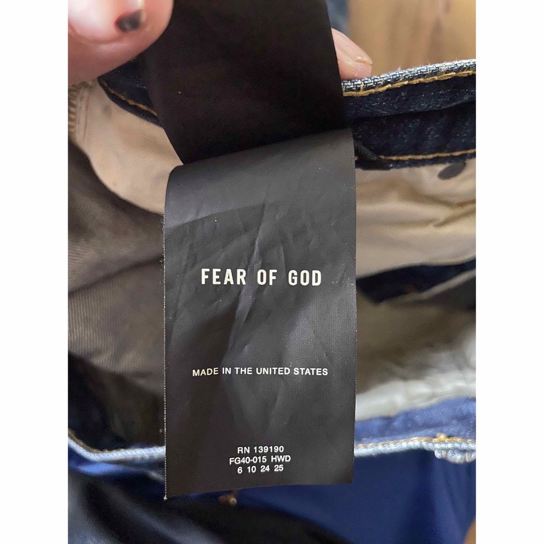 FEAR OF GOD(フィアオブゴッド)のFEAR OF GOD　 Seventh Collection  31 メンズのパンツ(デニム/ジーンズ)の商品写真