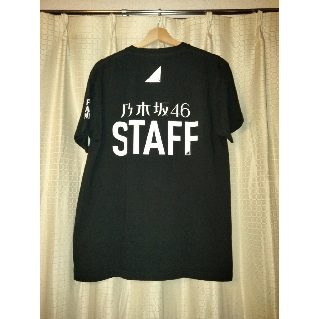 vans【乃木坂46】スタッフTシャツ