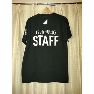 乃木坂46 - 【乃木坂46】スタッフTシャツの通販 by にのまえ's shop ...
