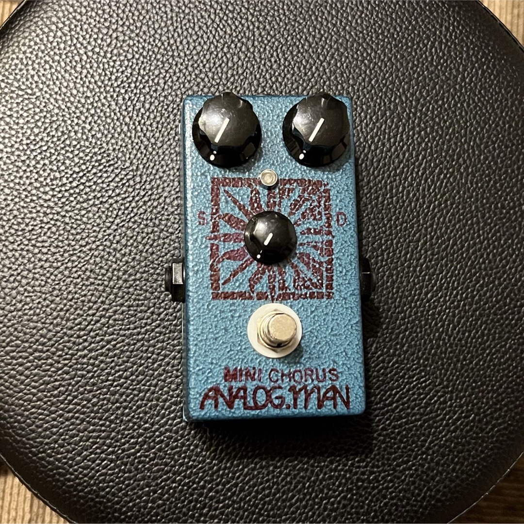 ANALOG.MAN MINI CHORUS