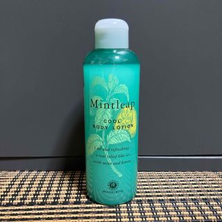 ハウスオブローゼ ミントリープ クール ボディローション200mL