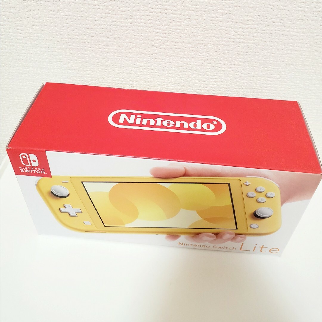Nintendo Switch   新品未開封Nintendo Switch lite