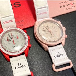 スウォッチ(swatch)のオメガスウォッチ　ヴィーナス(腕時計)