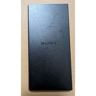 ソニー(SONY)の【PSE適合品】ソニーモバイルバッテリーCP-V5B　5,000mAh(バッテリー/充電器)