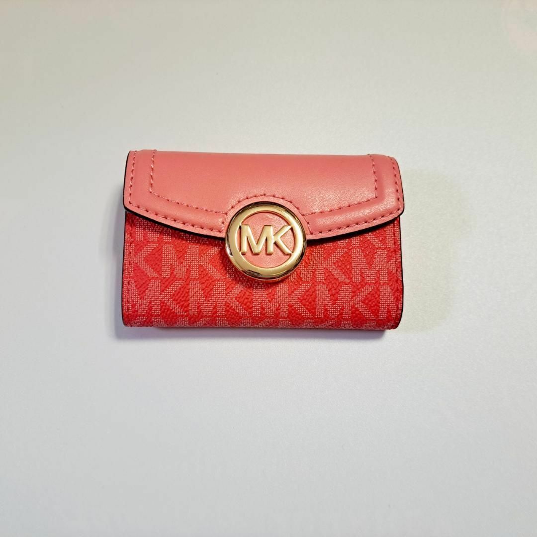 値下げ　正規品　新品　マイケルコース MICHAELKORS キーケース