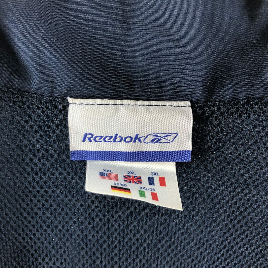 リーボック Reebok ウインドブレーカー メンズXXL /eaa362777 2