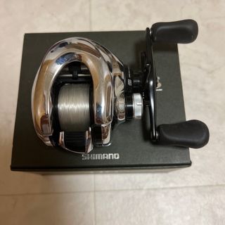 シマノ(SHIMANO)のポテ山さん専用(リール)