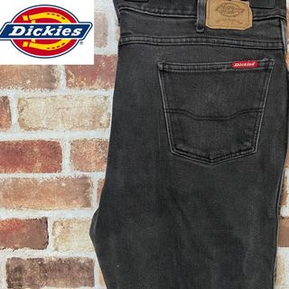 ディッキーズ(Dickies)のM25 Dickies ペインターパンツ 古着 ブラックパンツ デニムパンツ(ペインターパンツ)