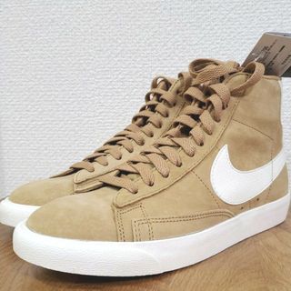 ナイキ(NIKE)の【新品未使用】ナイキ ブレーザー ミッド ヴィンテージ スエード 22.5cm(スニーカー)