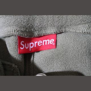 Supreme - 21AW シュプリーム ポーラテックパンツ フリース S ライト