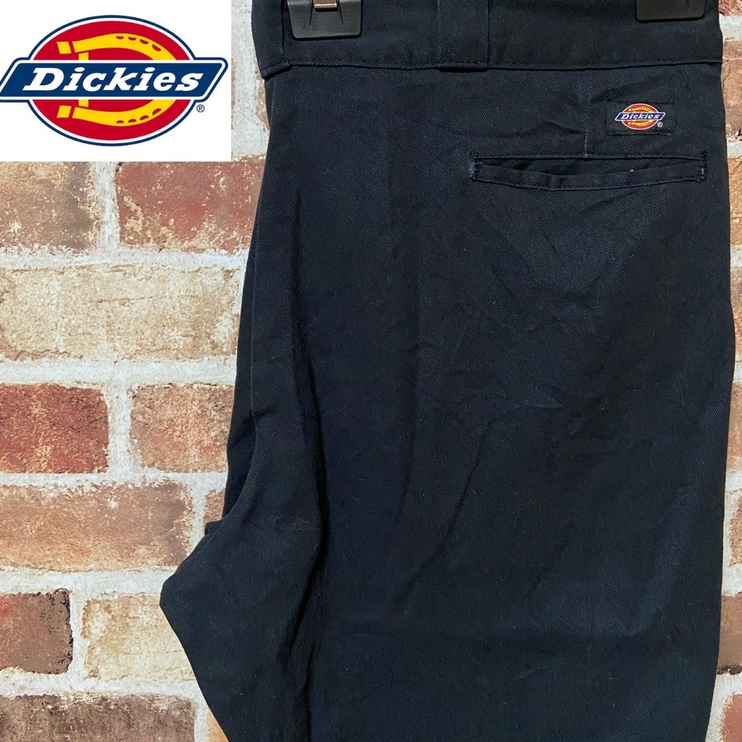 Dickies(ディッキーズ)のM28 Dickies874 ディッキーズ ワークパンツ W44 L30 古着 メンズのパンツ(ワークパンツ/カーゴパンツ)の商品写真