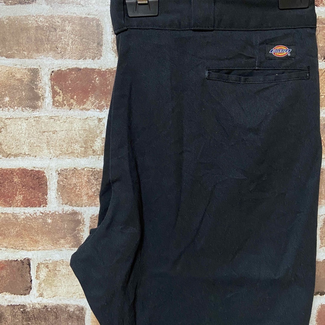 Dickies(ディッキーズ)のM28 Dickies874 ディッキーズ ワークパンツ W44 L30 古着 メンズのパンツ(ワークパンツ/カーゴパンツ)の商品写真