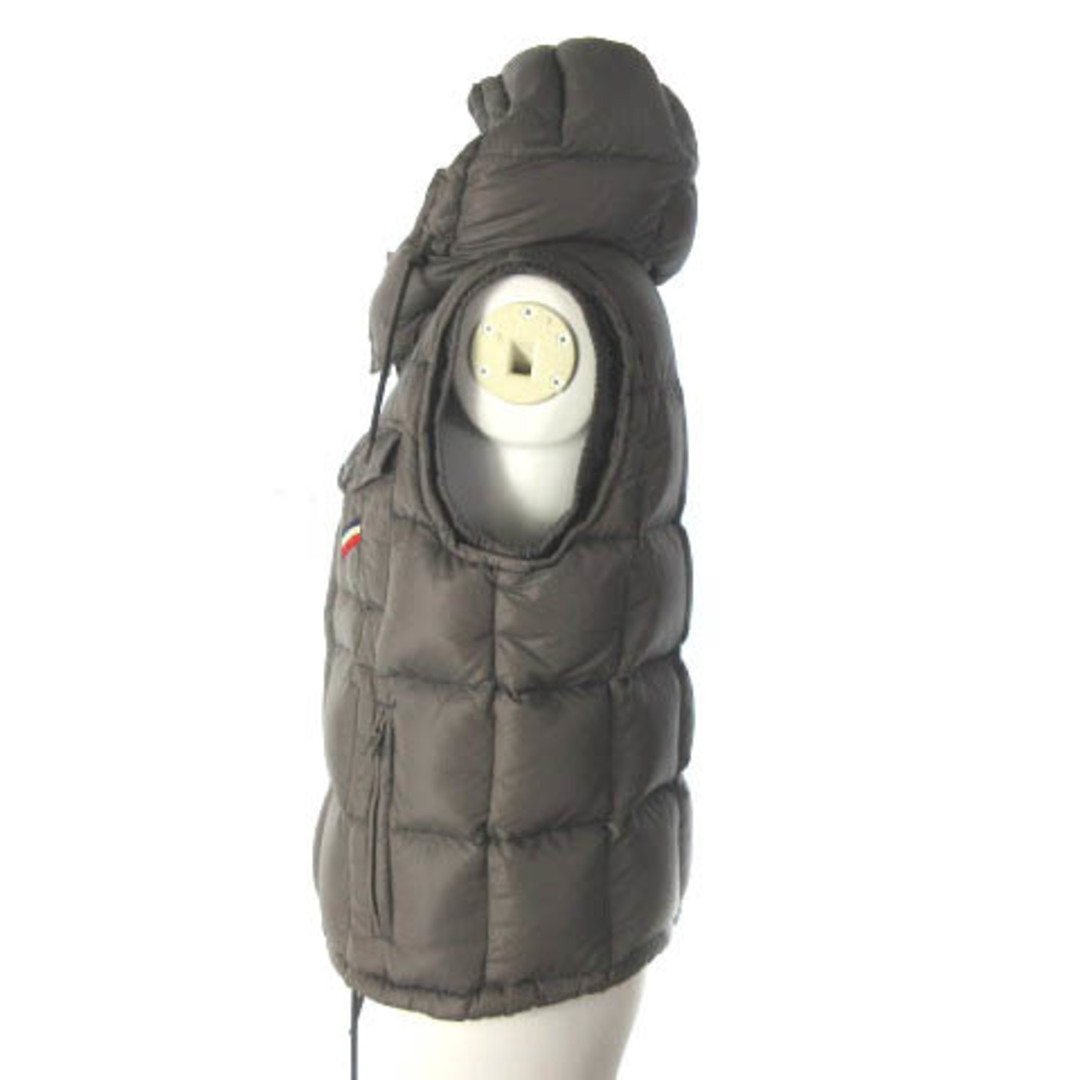 MONCLER   モンクレール VERDON ダウンベスト ジャケット ジップアップ