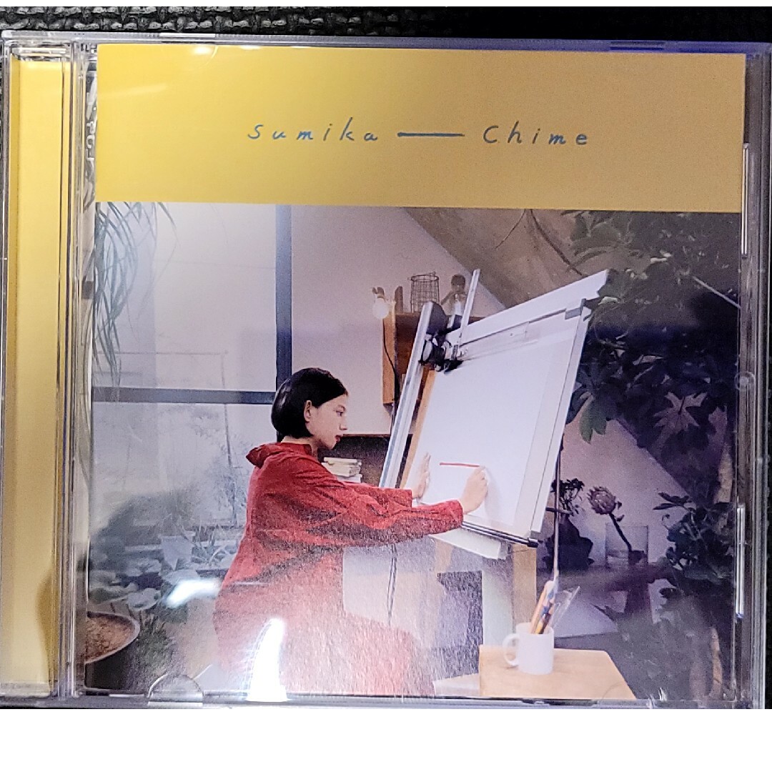 sumika CHIME(期間限定値下げ) エンタメ/ホビーのCD(ポップス/ロック(邦楽))の商品写真