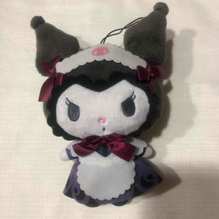 サンリオ(サンリオ)のぬいぐるみ　クロミ　ハロウィン(キャラクターグッズ)