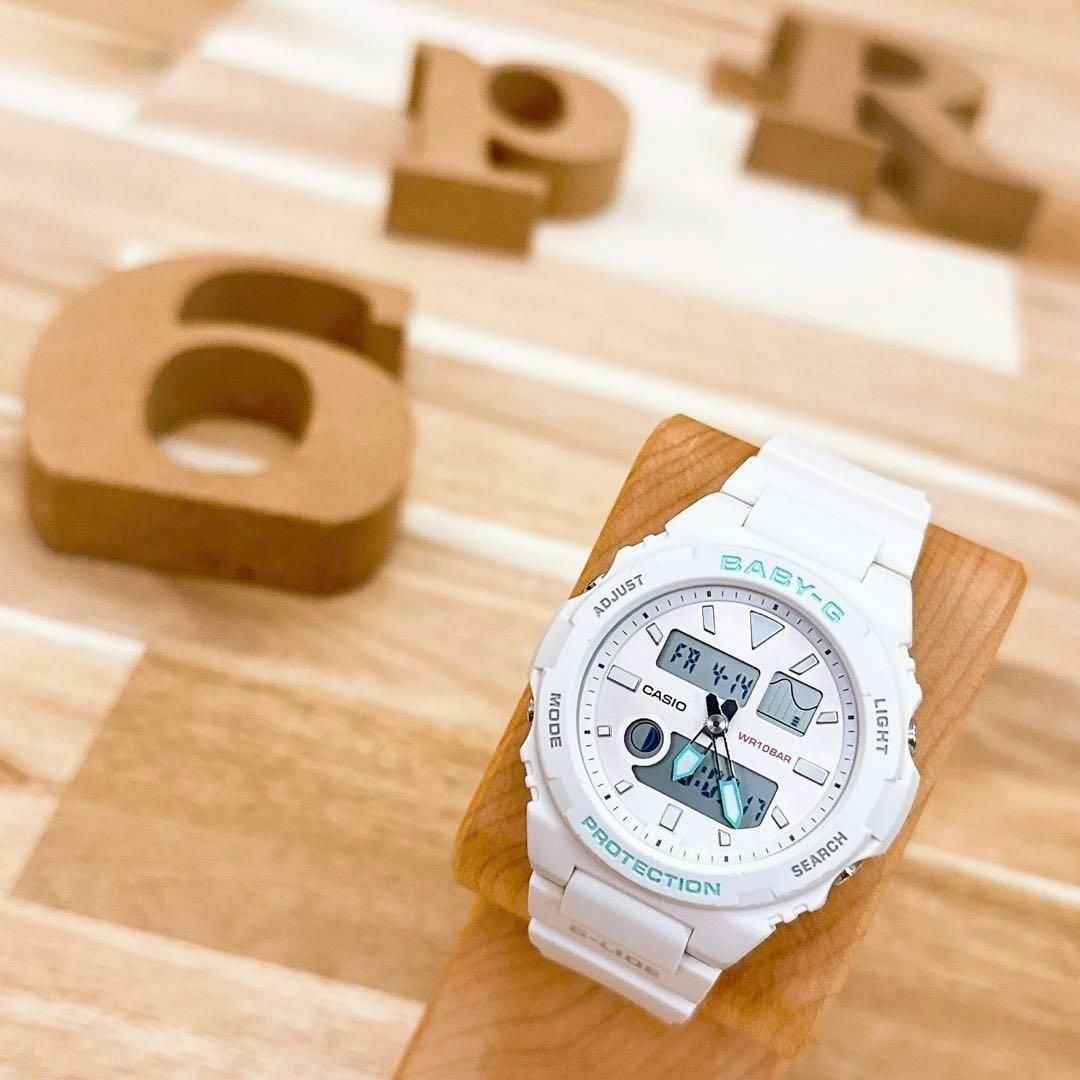 美品　BABY-G G-SHOCK Gショック　BAX-100