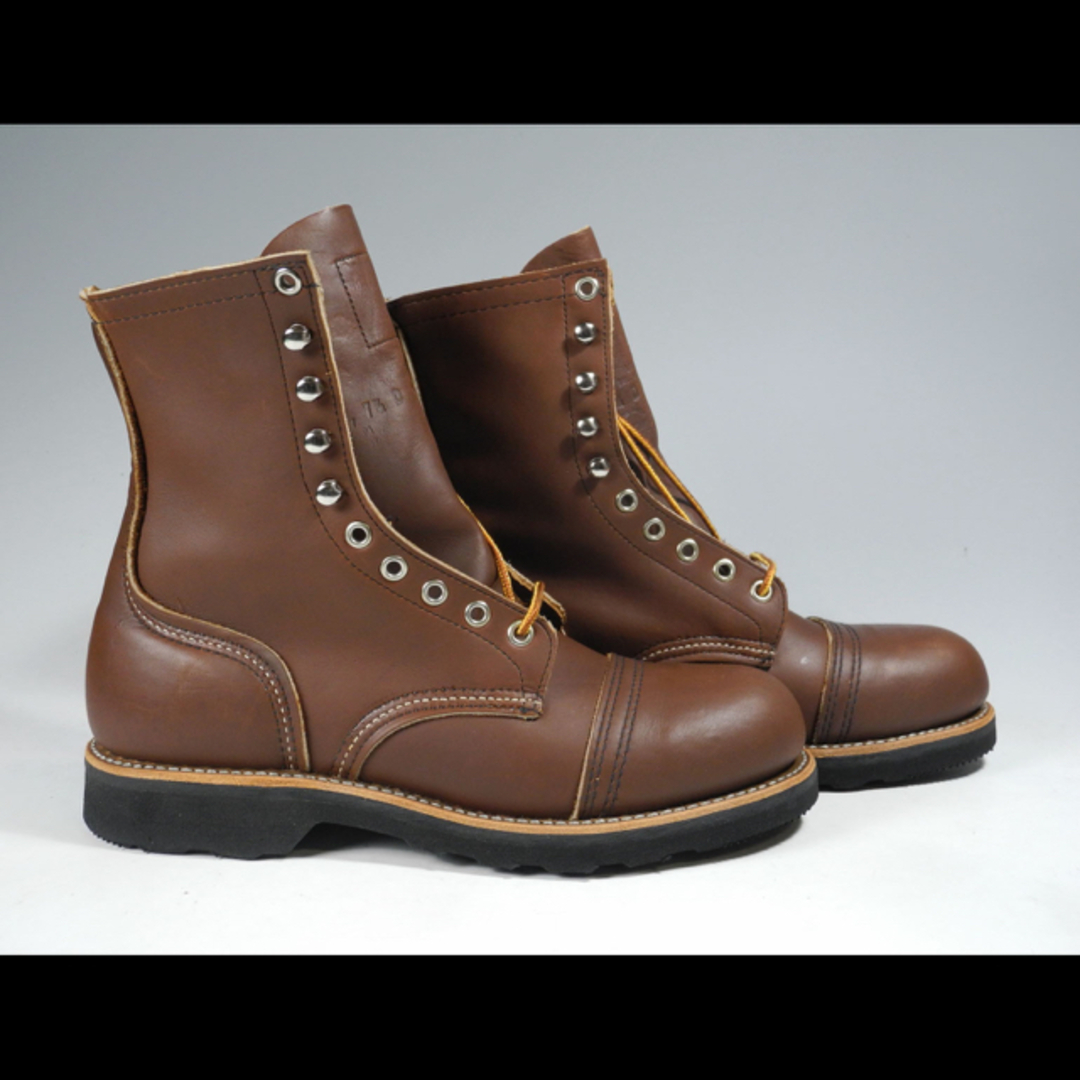 REDWING(レッドウィング)の4415アイアンレンジアイアンレンジャー8111 8112 8113 8114 メンズの靴/シューズ(ブーツ)の商品写真