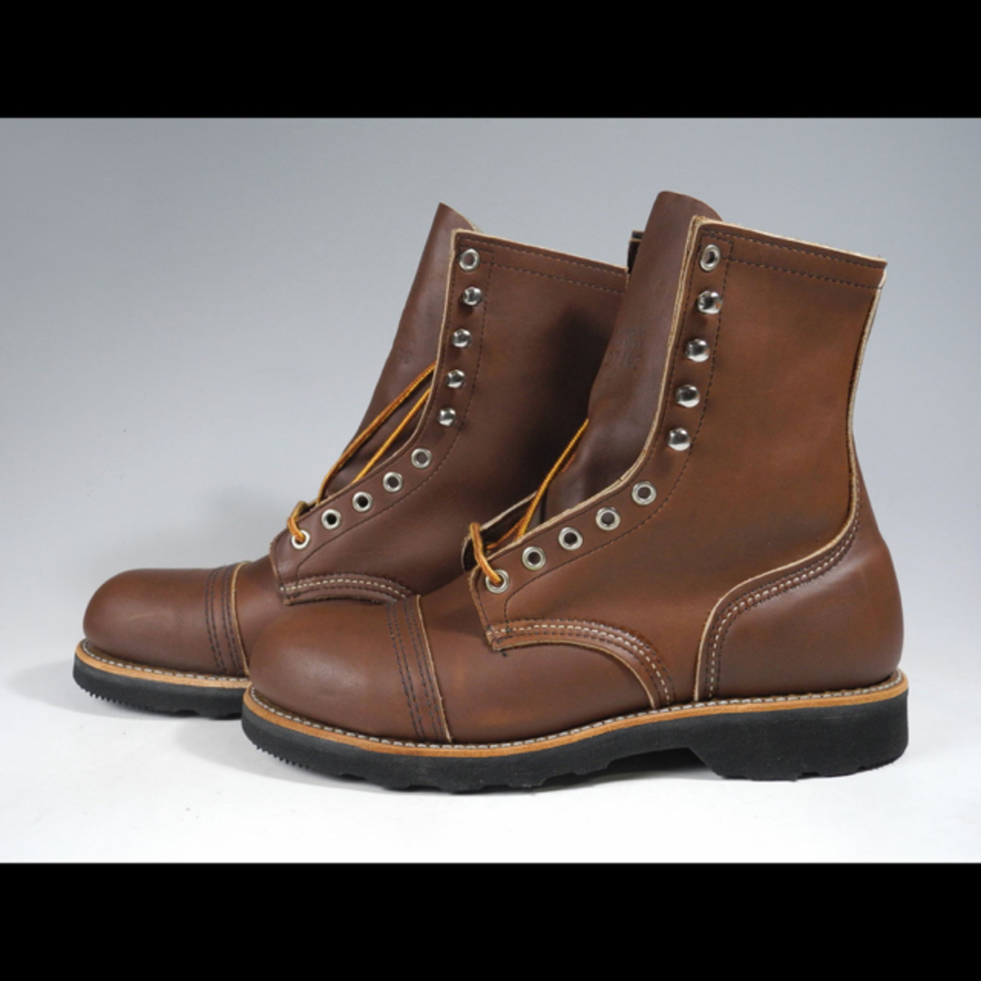 REDWING(レッドウィング)の4415アイアンレンジアイアンレンジャー8111 8112 8113 8114 メンズの靴/シューズ(ブーツ)の商品写真