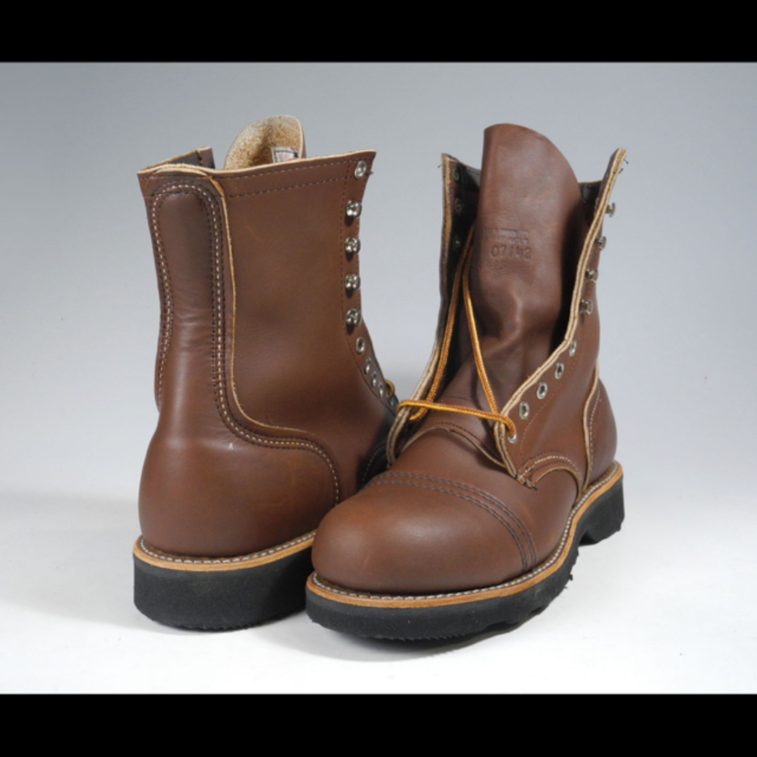 REDWING(レッドウィング)の4415アイアンレンジアイアンレンジャー8111 8112 8113 8114 メンズの靴/シューズ(ブーツ)の商品写真