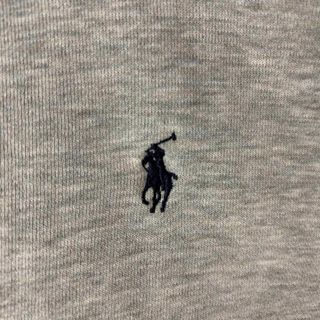 Ralph Lauren - 【希少‼︎】ラルフローレン 刺繍ロゴ 太アーム