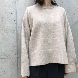 エンフォルド ワイド ニット/セーター(レディース)の通販 100点以上