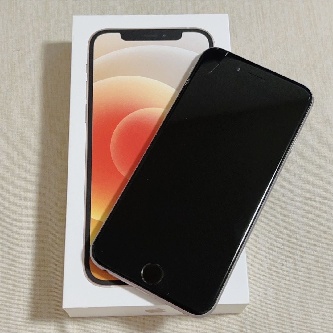 【ジャンク品】iPhone 6 Space Gray 64 GB au