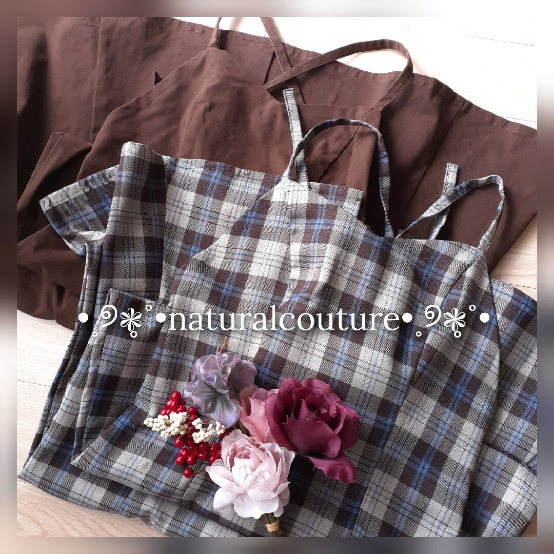 natural couture(ナチュラルクチュール)の🧸 専用ページ 🧸 レディースのワンピース(ロングワンピース/マキシワンピース)の商品写真
