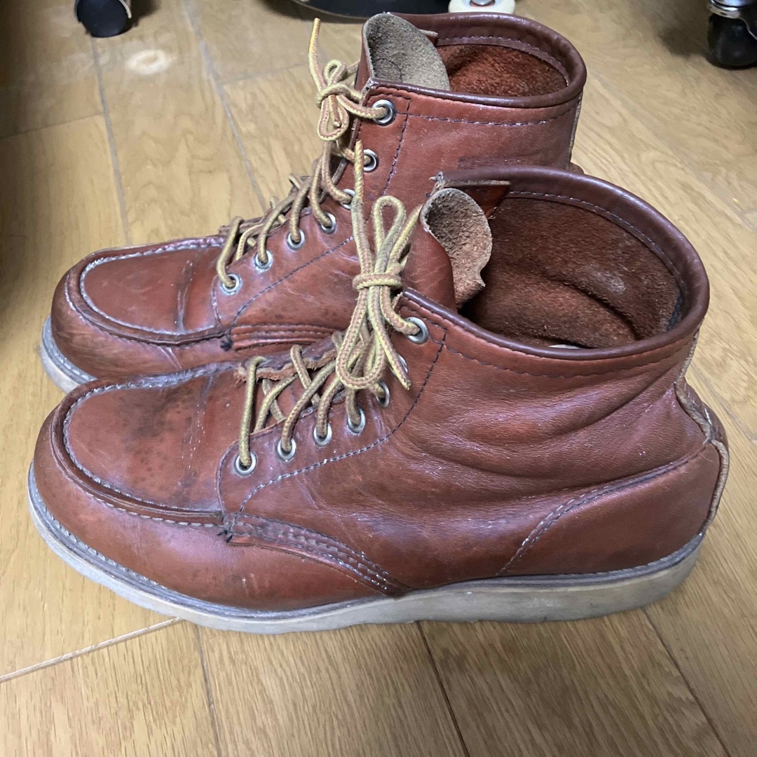 REDWING - レッドウィング アイリッシュセッター 半円犬タグの通販 by