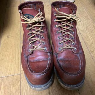 レッドウィング(REDWING)のレッドウィング　アイリッシュセッター　半円犬タグ(ブーツ)