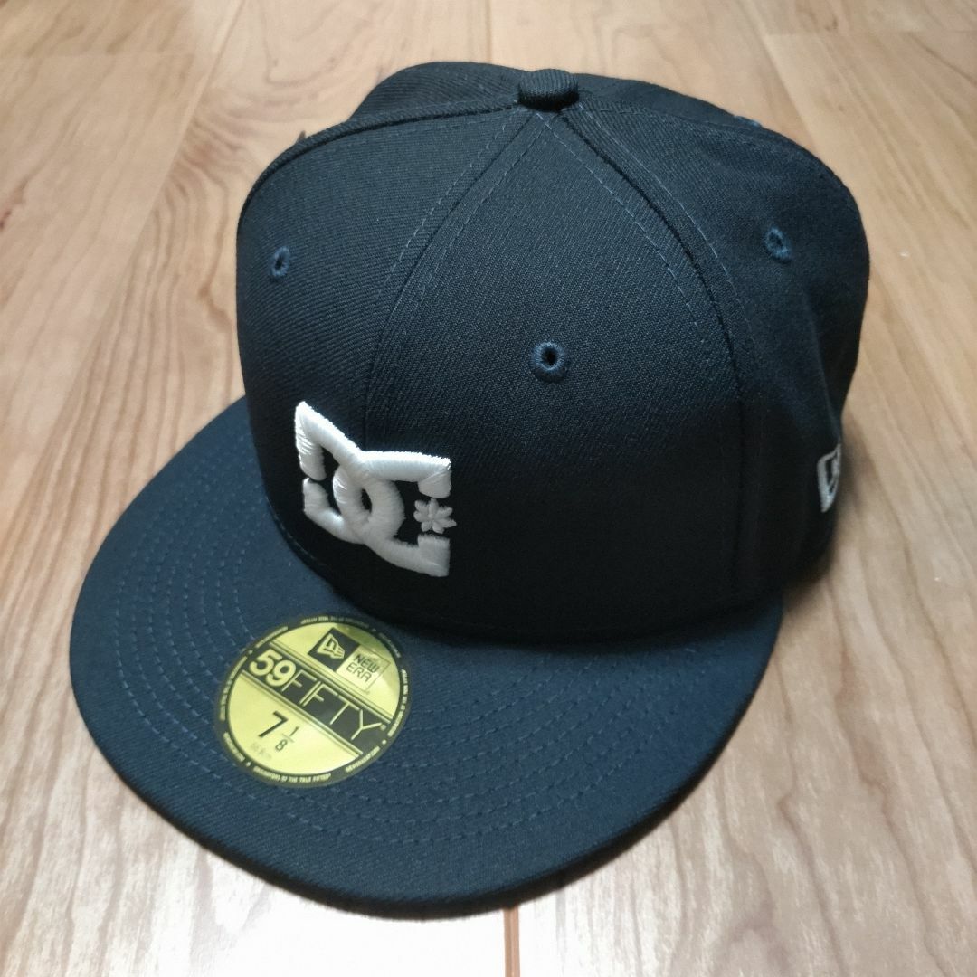 【限定】NEW ERA × DC コラボ CHAMPIONSHIP 7 1/8