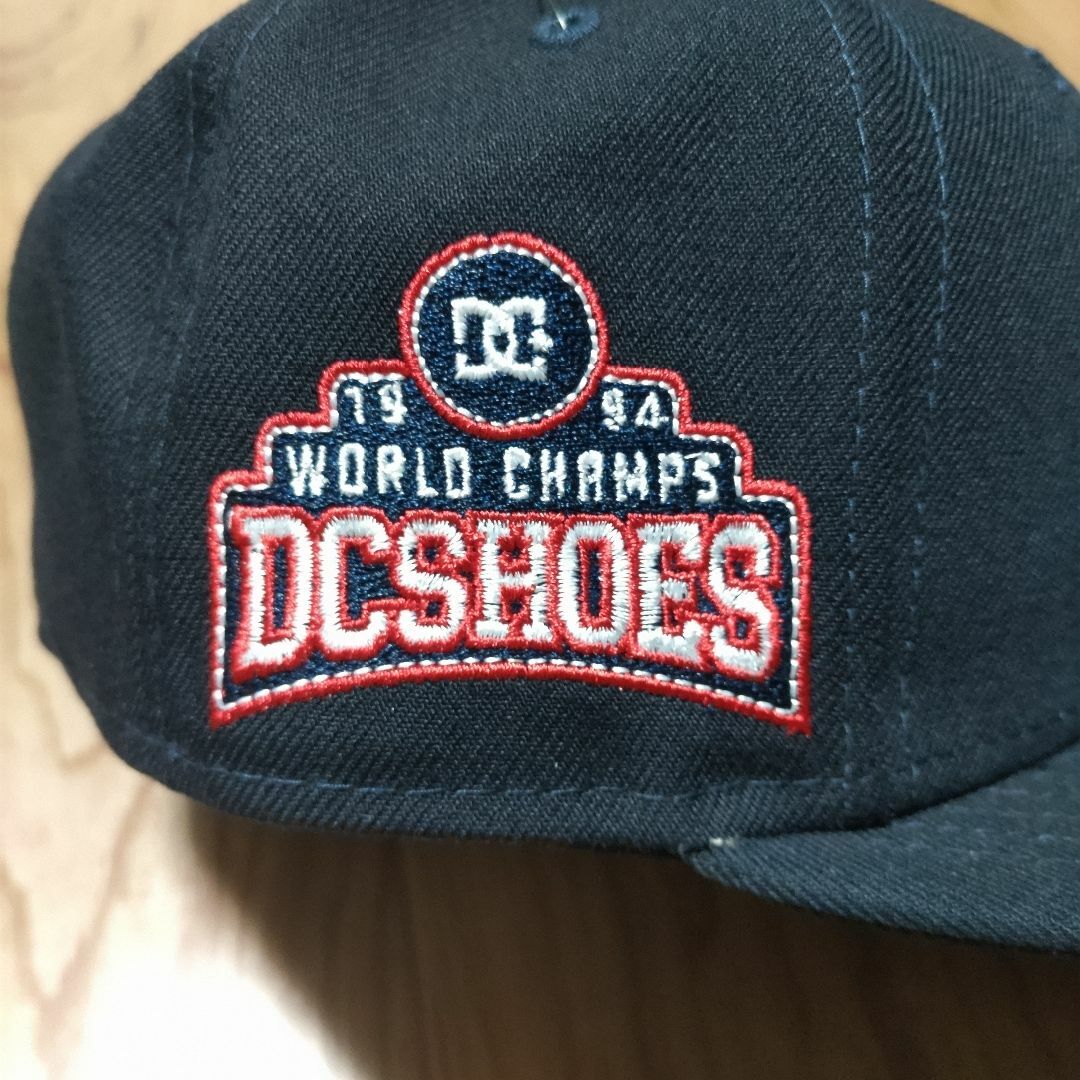 【限定】NEW ERA × DC コラボ CHAMPIONSHIP 7 1/8