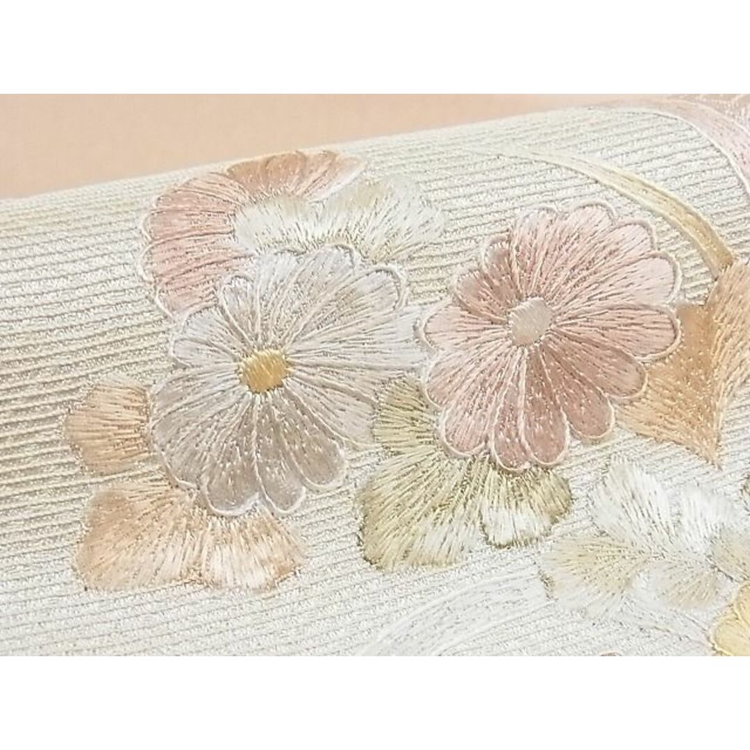 平和屋-こころ店□極上 訪問着 中国三大刺繍 汕頭刺繍 スワトウ刺繍