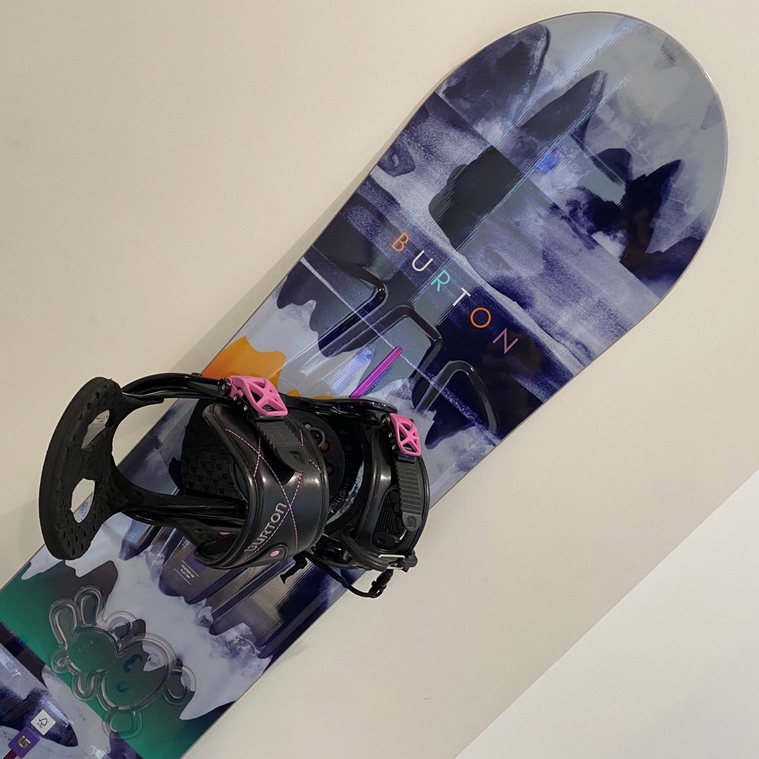 Burton 【モデル】Feather フェザー 140センチ-hybridautomotive.com